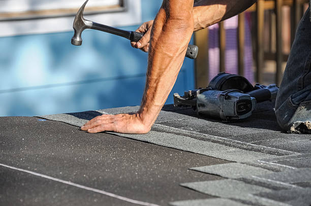 Trusted Gutter Repair And Installation service in Manitou Springs, CO - Ben Roofing and Steel LLC