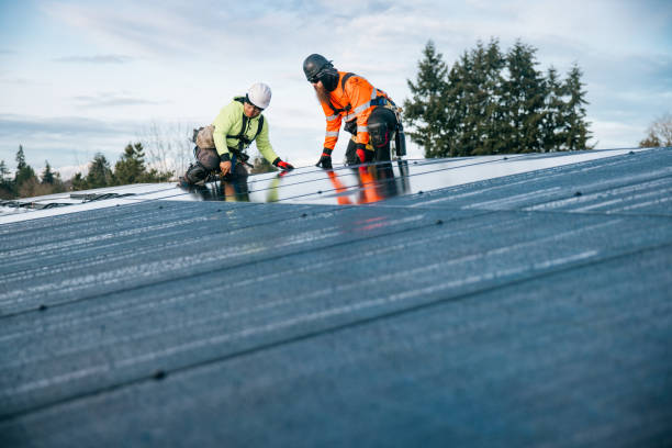 Trusted Metal Roofing service in Manitou Springs, CO - Ben Roofing and Steel LLC